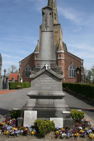 War Memorial Noordpeene #1