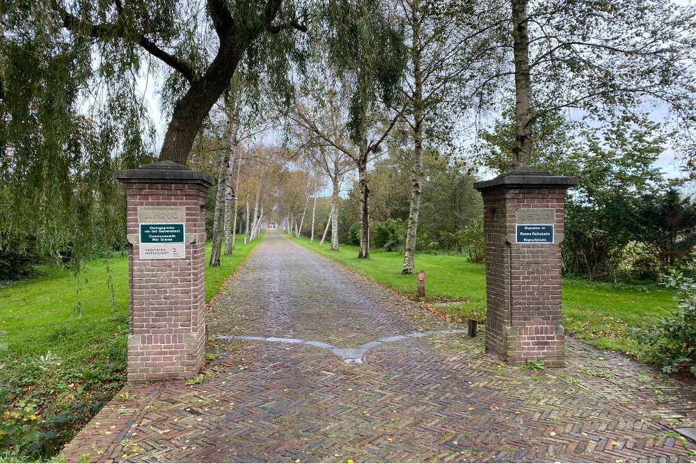 General Cemetery Bergen