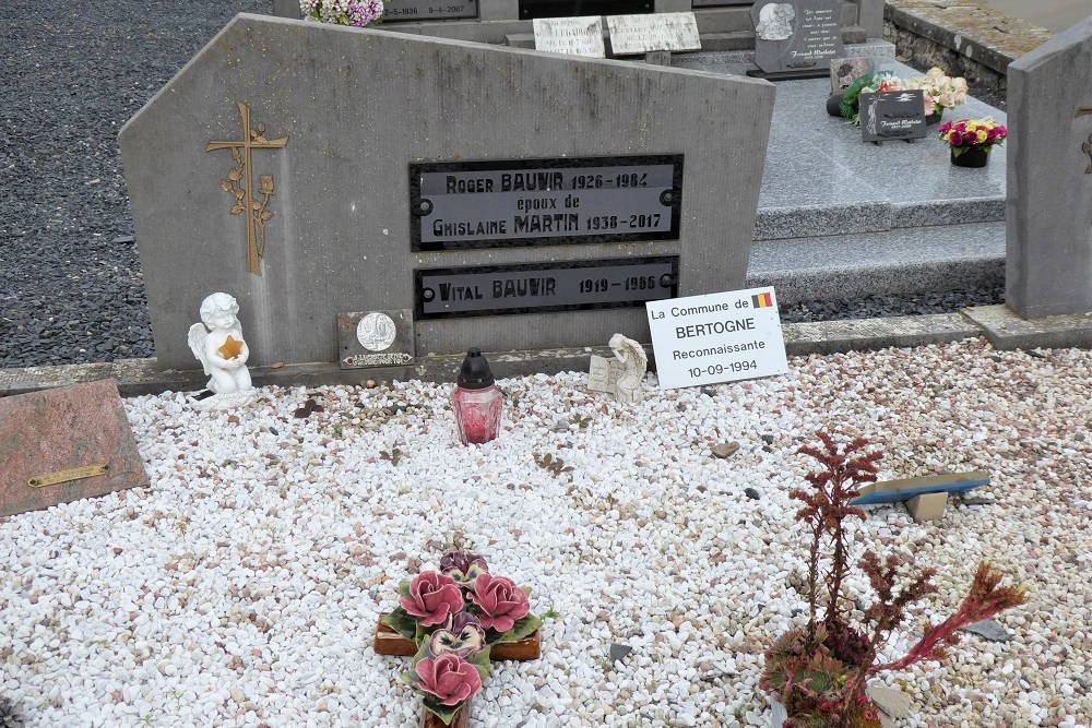 Belgian Graves Veterans Flamierge #3