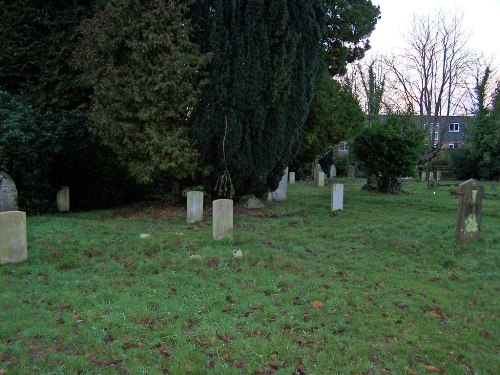 Oorlogsgraven van het Gemenebest Lorne Road Cemetery #1