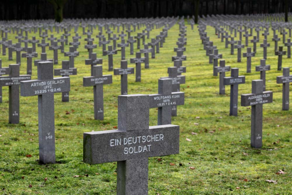 German War Cemetery Ysselsteyn