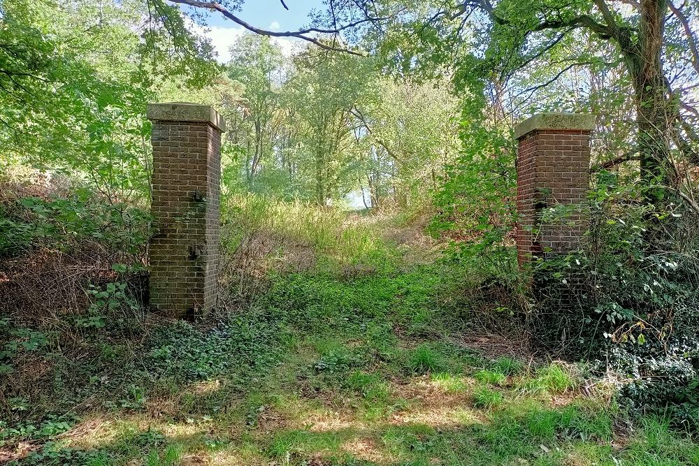 Entrance Rear Schullandheim