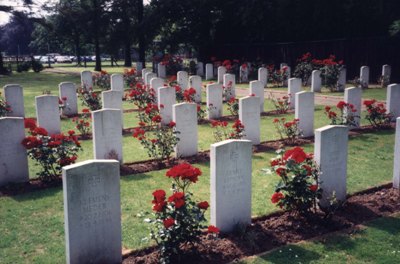 German War Graves Beachley