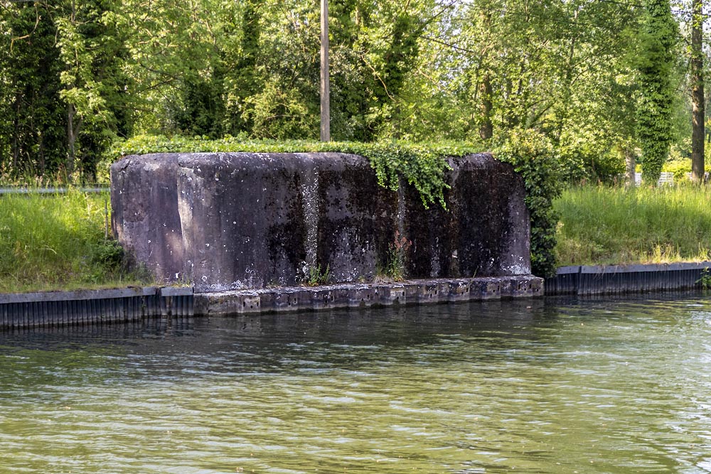 Bunker 53 Border Defence Zuid-Willemsvaart #2