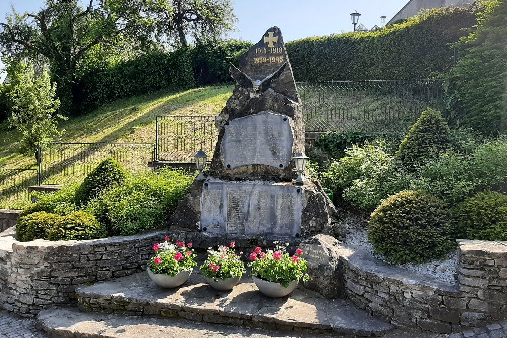 Oorlogsmonument Artstetten