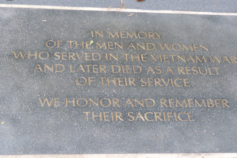 Monument Vrouwen in Vietnam #4