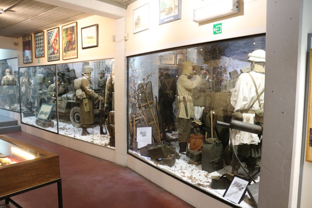 Musée de la Bataille des Ardennes #5