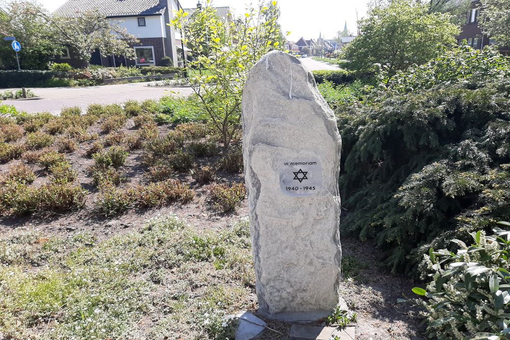Jewish Monument #1