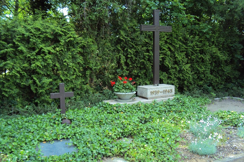 Duitse Oorlogsgraven Reitwein
