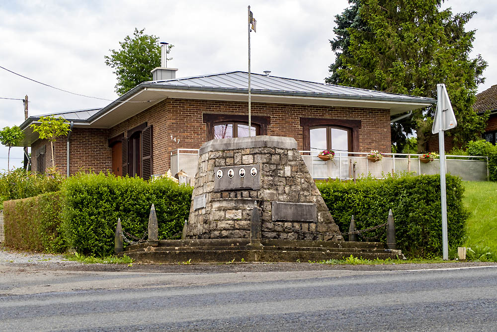 Monument Bunker MM305 #1