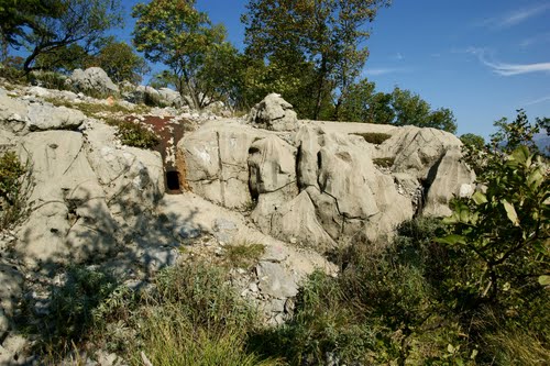 Alpenmuur - Fort 'Monte Lesco' #4