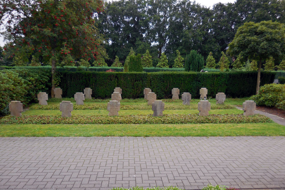 Raesfeld cemetery
