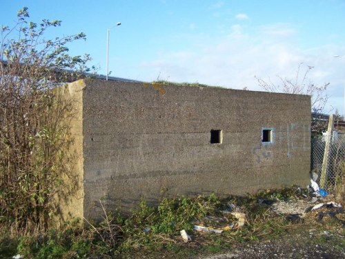 Pillbox Sheppey