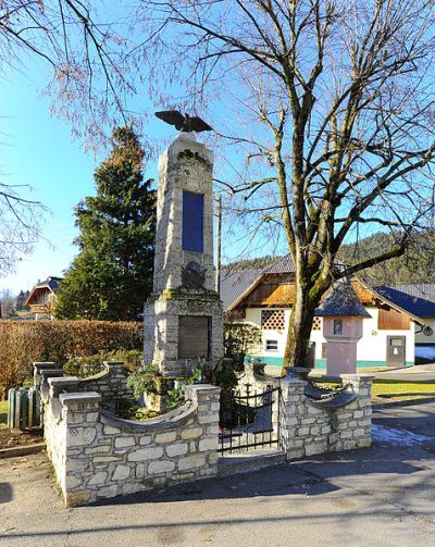 War Memorial Zweikirchen