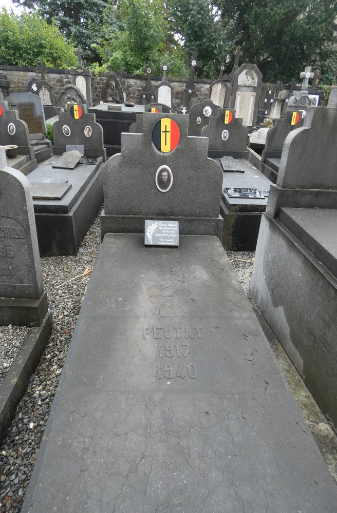 Belgian Graves Veterans Goé #4