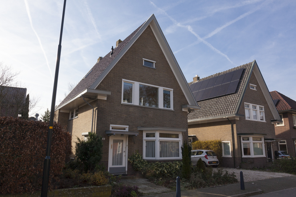 Herdenkingsstenen Catharina van Reestraat 10 #4