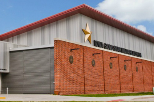 Iowa Gold Star Military Museum