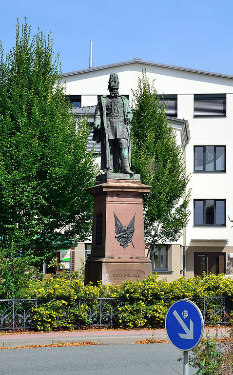 Statue of Emperor William I