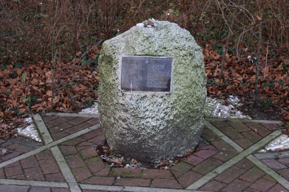Holocaust Memorial Castricum #1