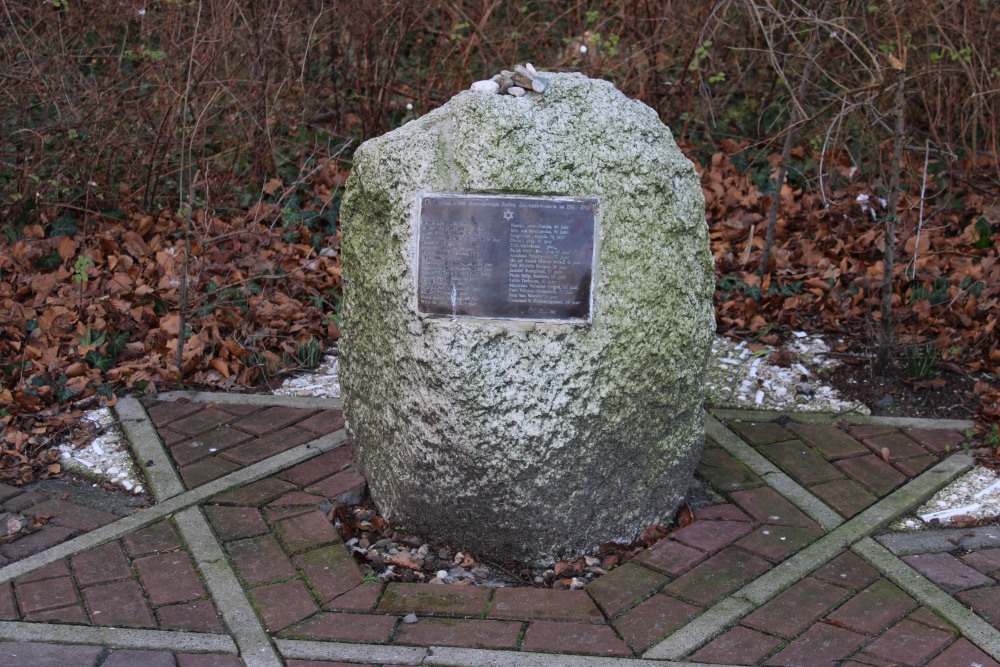 Holocaustmonument Castricum #1