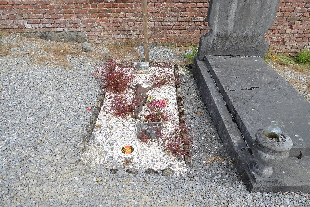 Belgische Graven Oudstrijders  Custinne #5