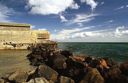 Duitse Commandobunker Skagen