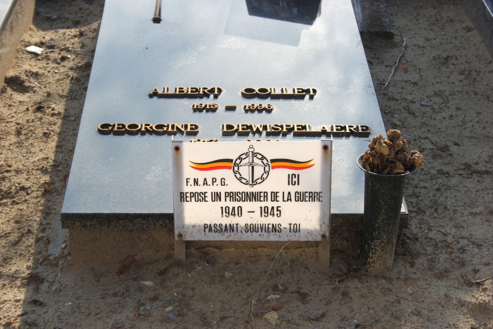 Belgian Graves Veterans Huldenberg #4