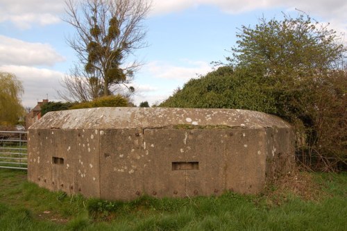 Pillbox FW3/24 Upper Framilode #1