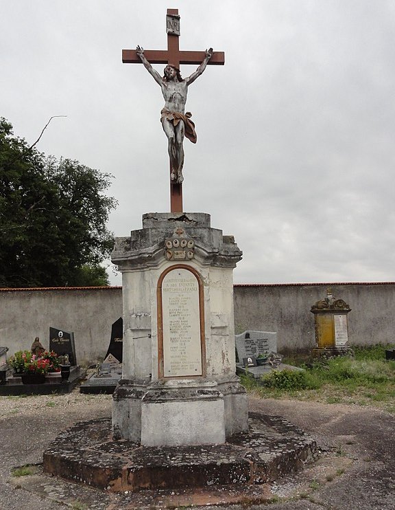 War Memorial Laneuveville-aux-Bois