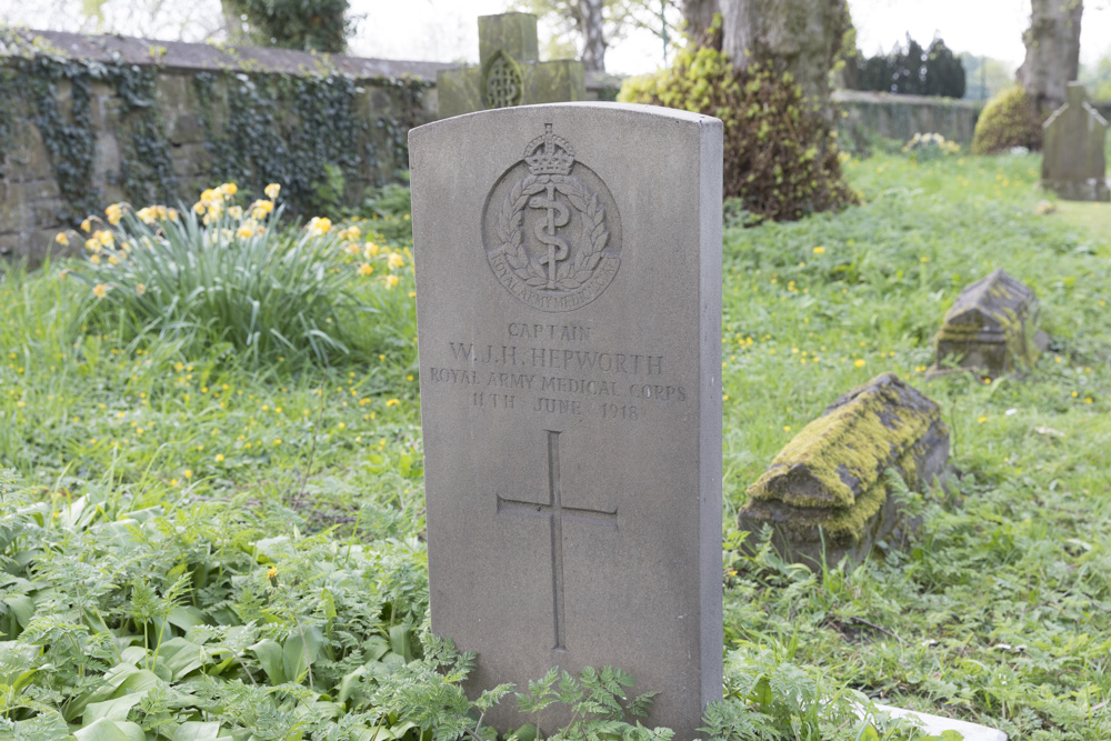 Commonwealth War Graves Barnard Castle #4