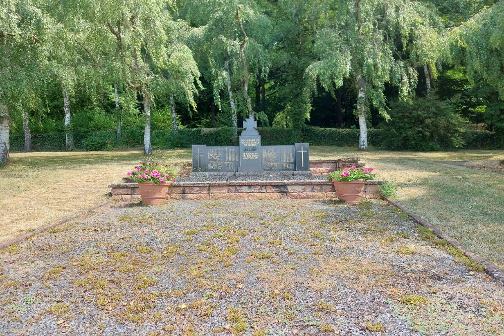 Oorlogsmonument Marienfels