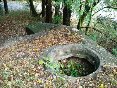 Duitse 618-Bunker Antwerpen #1