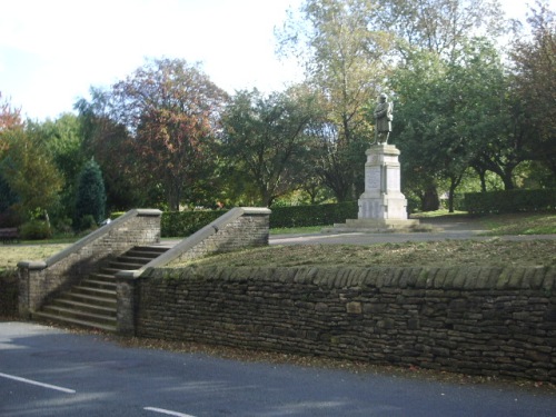 War Memorial Elland #1