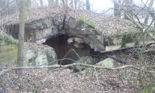 Oderstellung - Remains Casemate #1