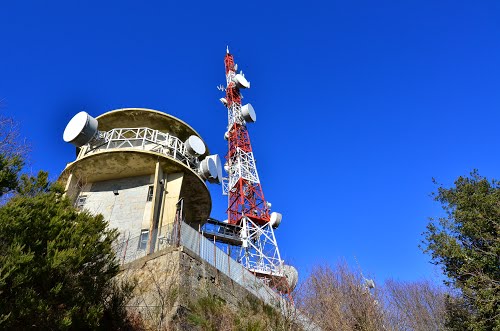 Anti-aircraft Battery Monte Verrugoli #1