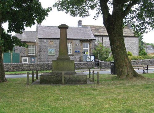 War Memorial Monyash