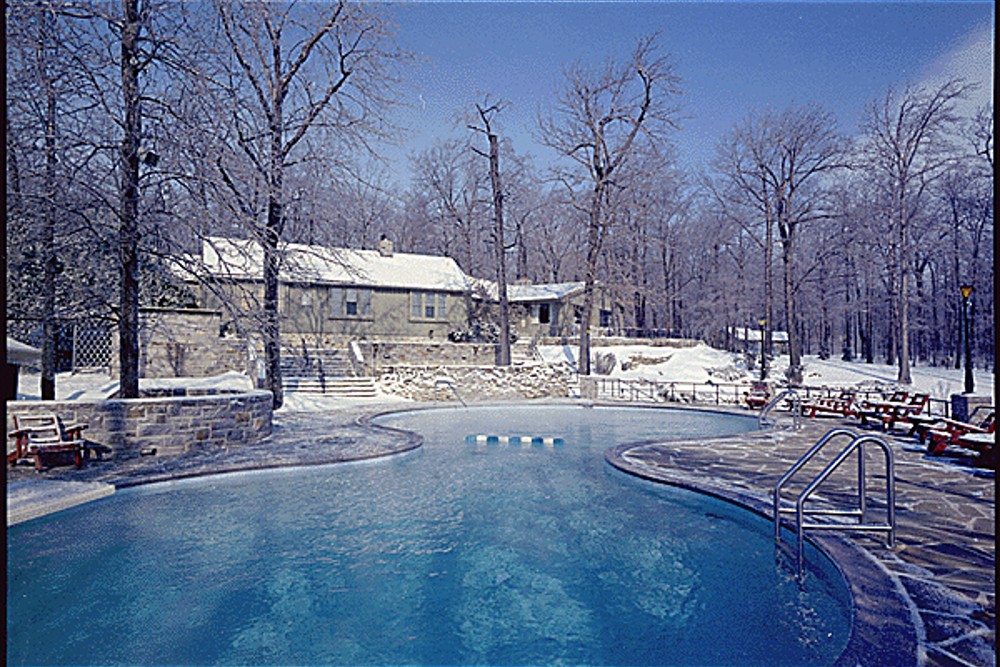 Camp David (Shangri-La)