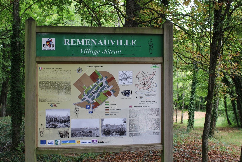 Former Village Remenauville #4