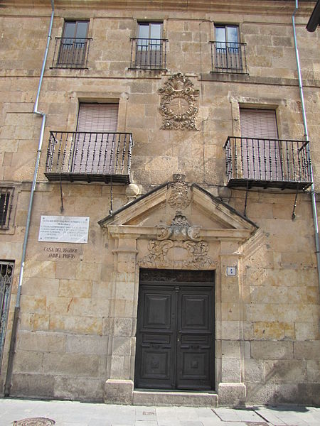 Huis Miguel de Unamuno y Jugo