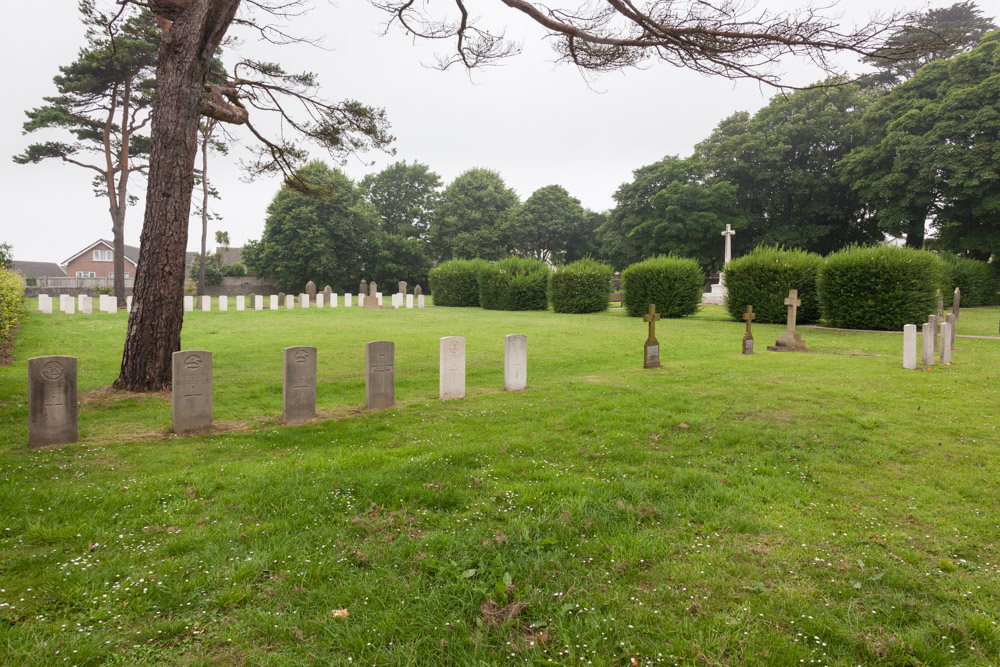 Pembroke Dock Military cemetery #4
