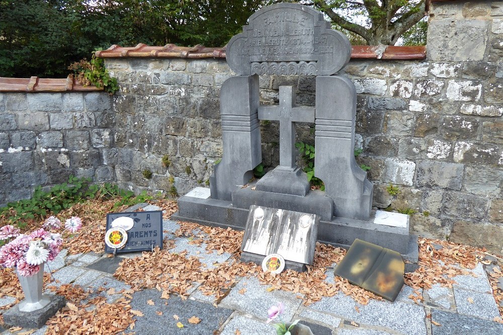 Belgian Graves Veterans Werpin #2