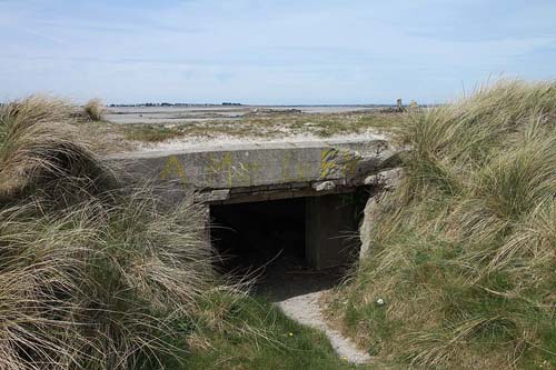 German Bunkers Keremma #2