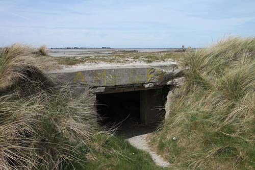 Duitse Bunkers Keremma #2