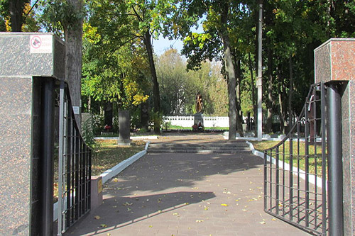 Soviet War Cemetery Zhytomyr #1