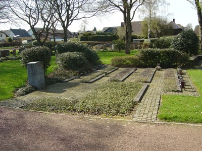 German War Graves Lammersdorf #4