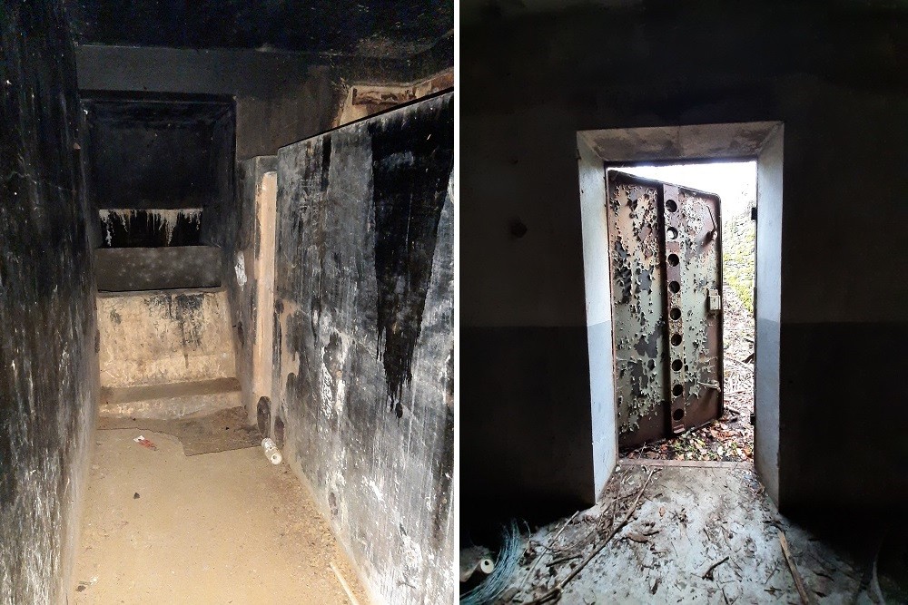 Westwall - Water Bunker #4