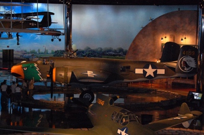 Kalamazoo Aviation History Museum (National Guadalcanal Memorial Museum) #1