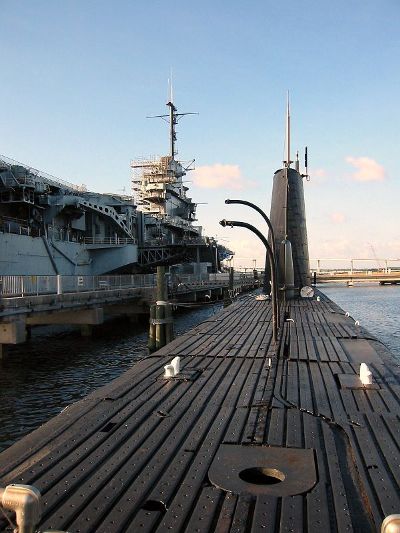 Patriots Point Naval & Maritime Museum #4