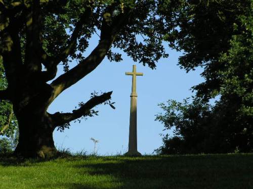 Oorlogsmonument Whittle- en Clayton-le-Woods