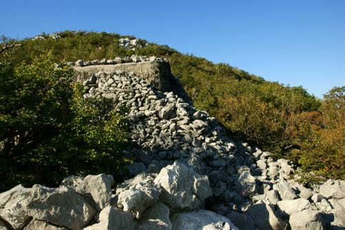 Rupniklinie - Bunker Kamenjak (C) #1